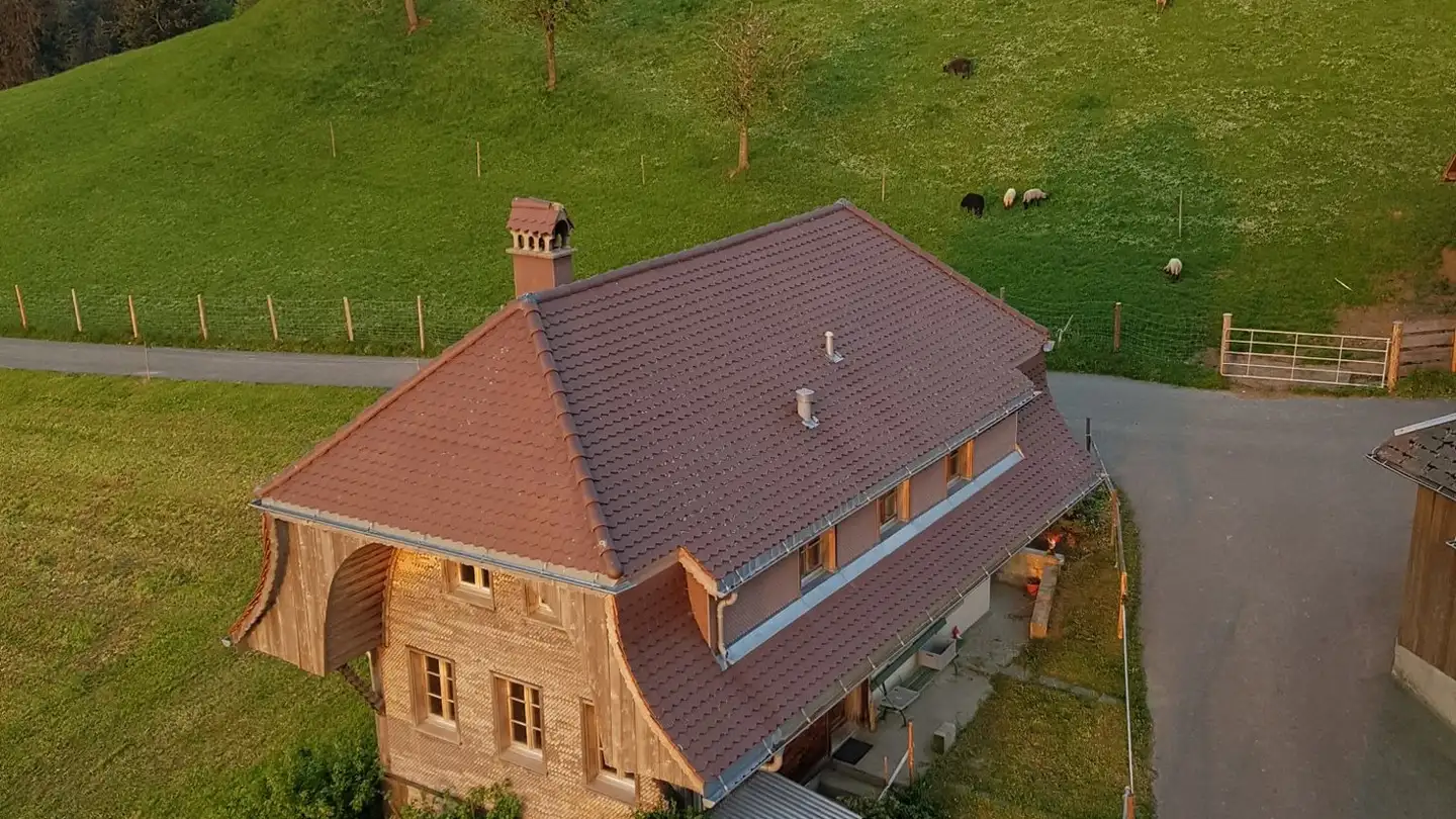 Wohnung mieten - Garteggstrasse 89a, 3550 Langnau im Emmental