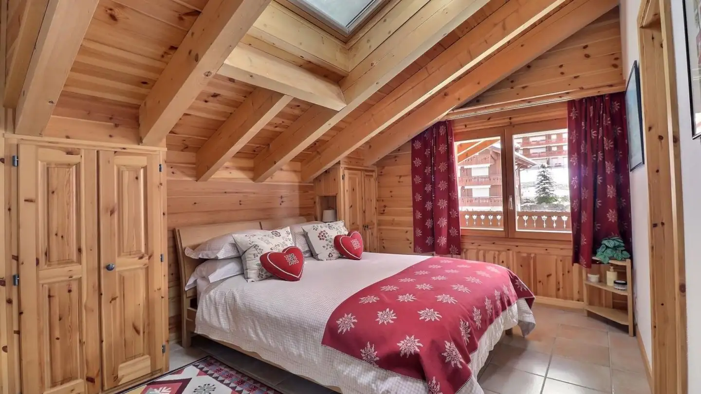 Apartment for rent - Les Rochegrises 21, 1884 Villars-sur-Ollon - Photo 3