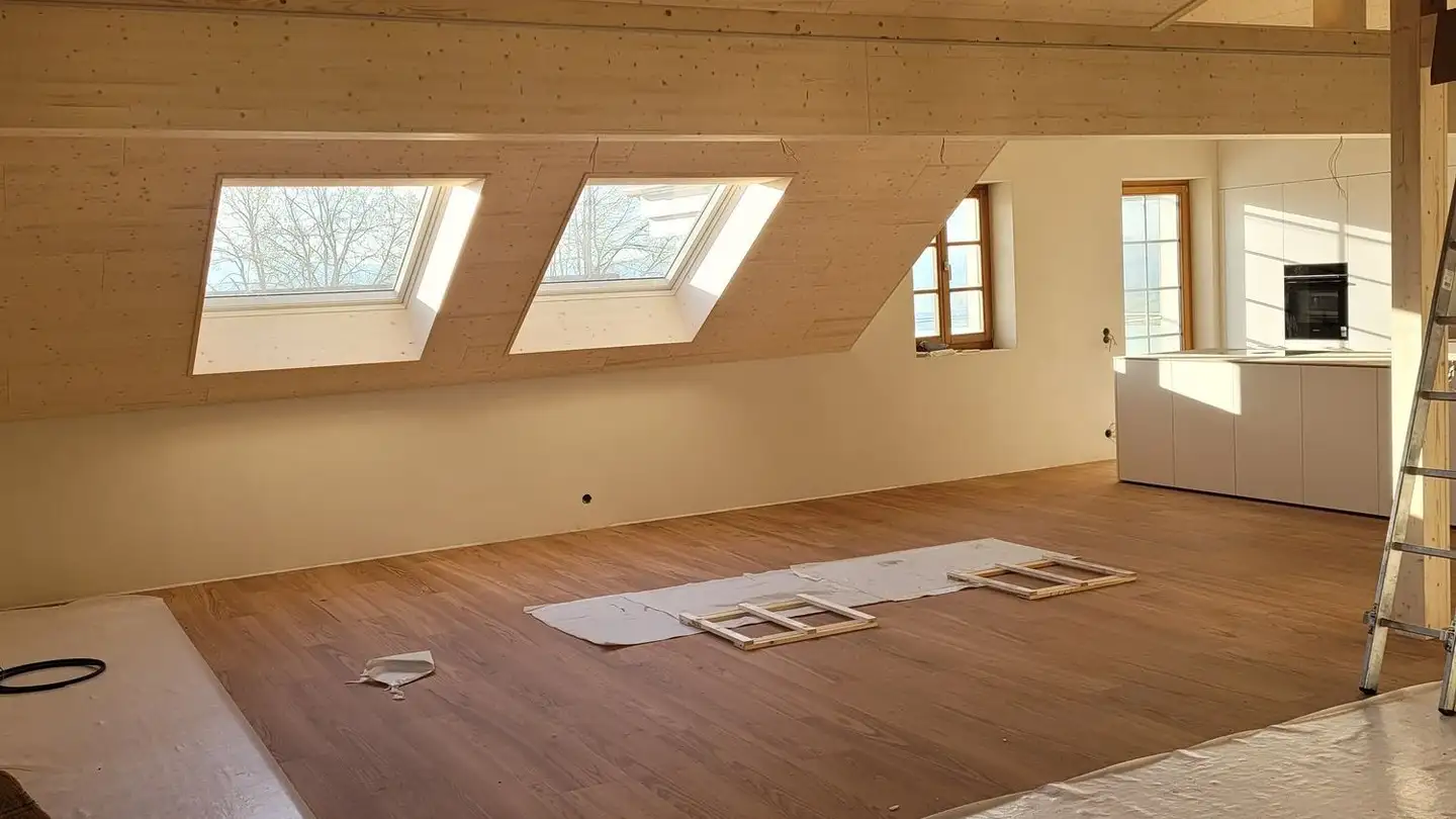 Attique à louer - Schweikhüsere, 6018 Buttisholz - Photo 3