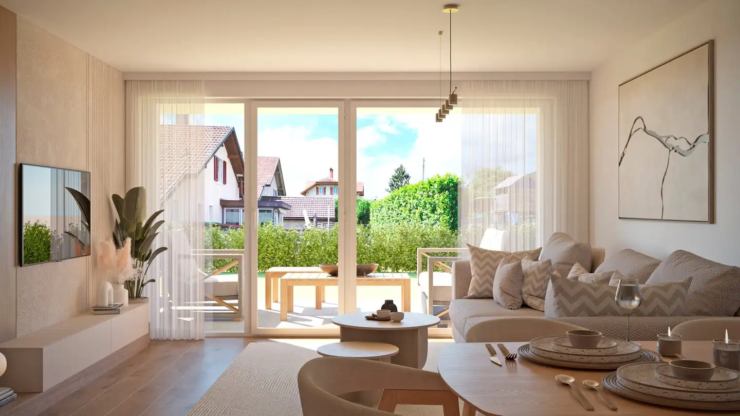 Appartement à vendre - Rue de Neuchâtel 11, 2022 Bevaix - Photo 4