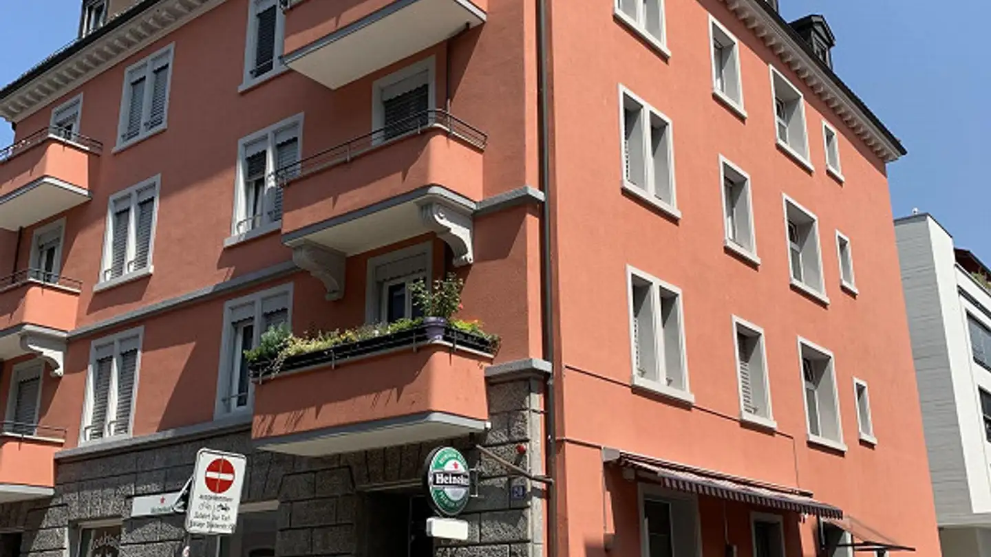 Apartment for rent - Dienerstrasse 20, 8004 Zürich