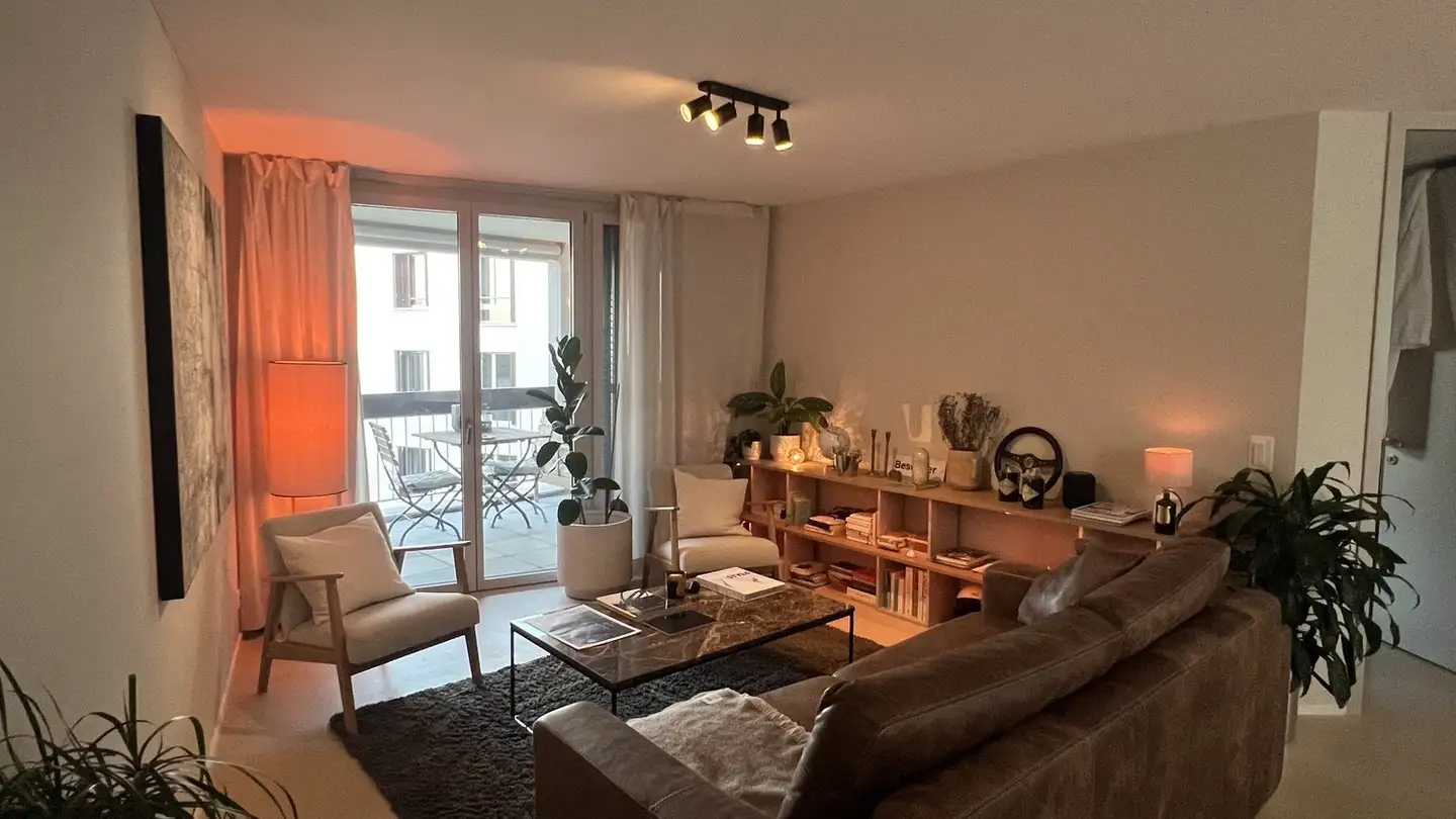 Wohnung mieten - Regensdorferstrasse 67, 8049 Zürich