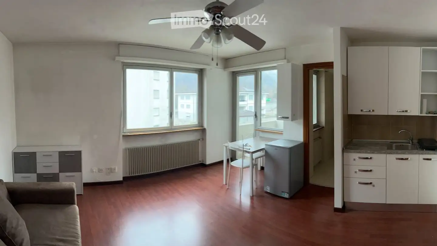 Apartment for rent - Viale Serfontana 4a, 6834 Morbio Inferiore