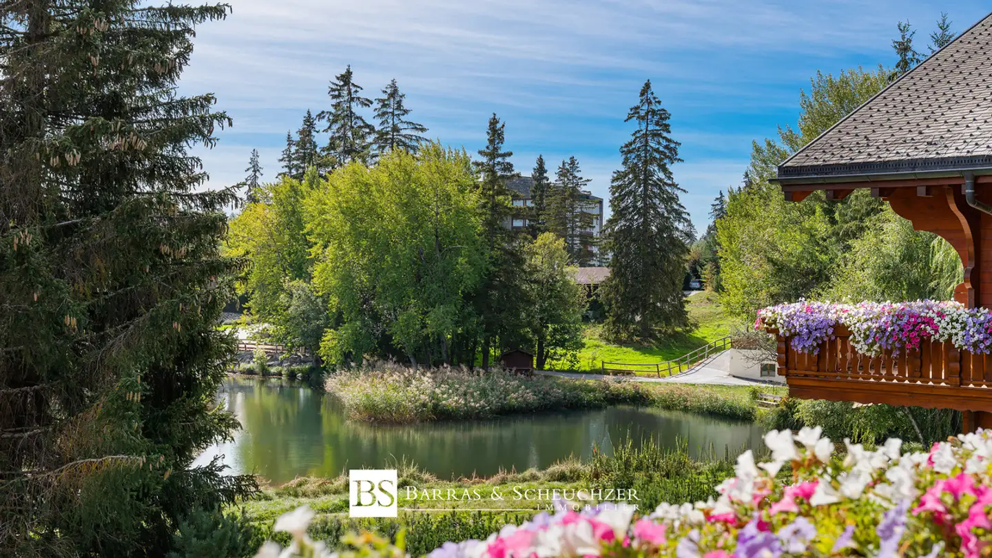 Apartment for sale - Route De Crans-Montana, 3963 Montana