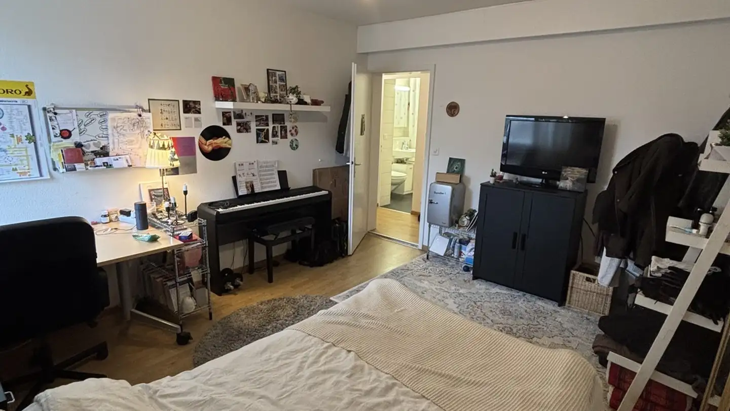 Chambre à louer - Bümplizstrasse 12, 3027 Bern - Photo 2