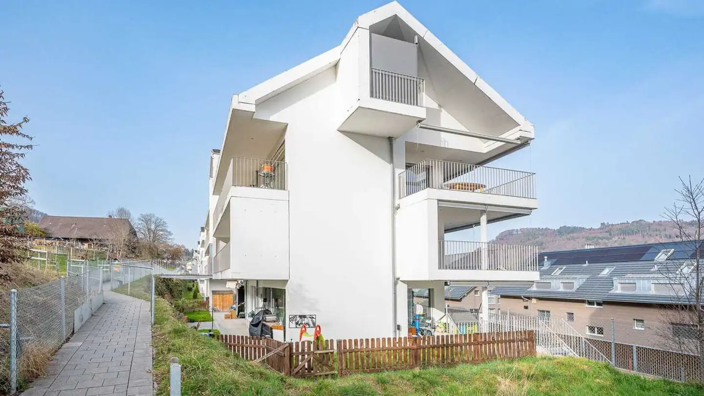 Apartment for sale - Gartenstrasse, 3125 Toffen