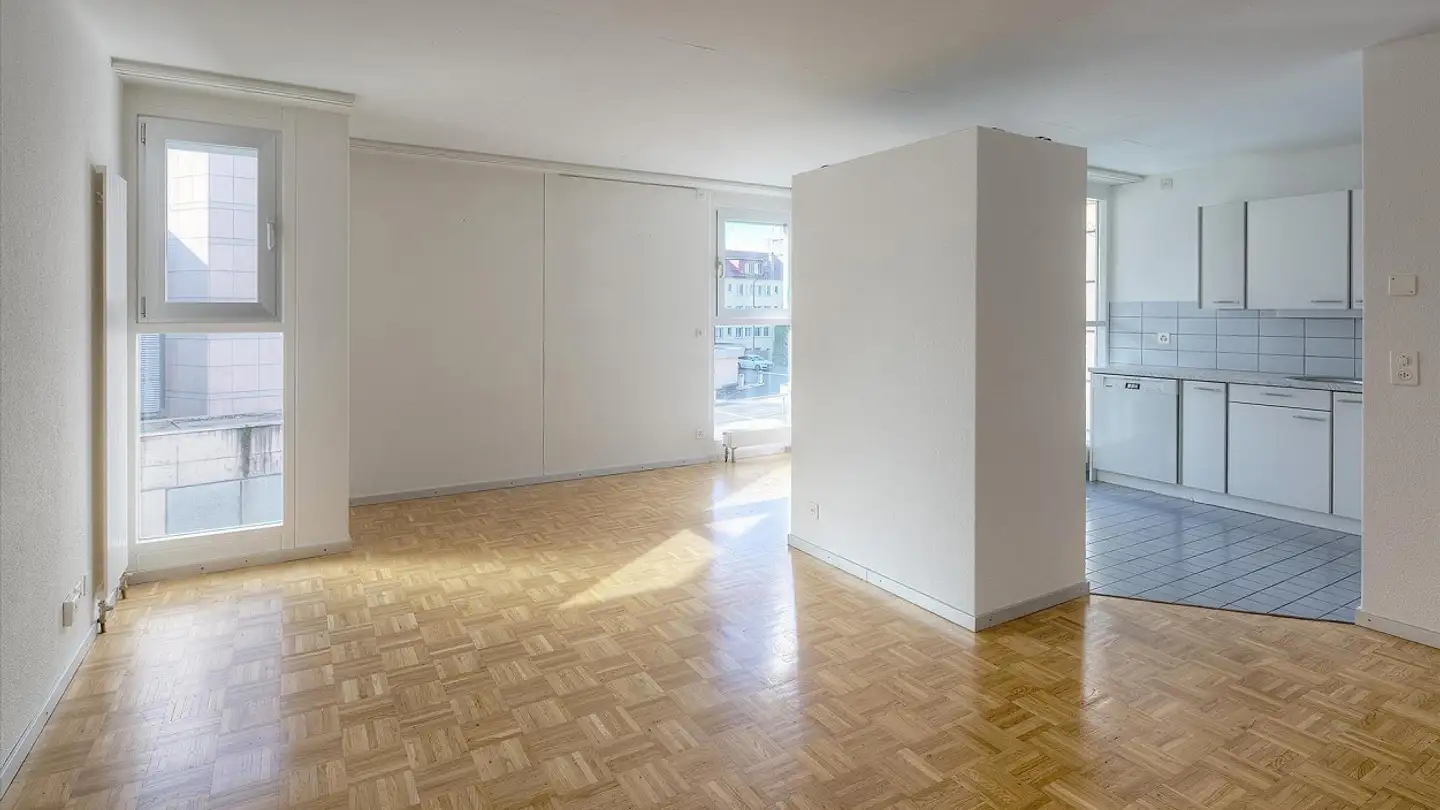 Wohnung mieten - Mattenhofstrasse 13, 3007 Bern - Foto 3