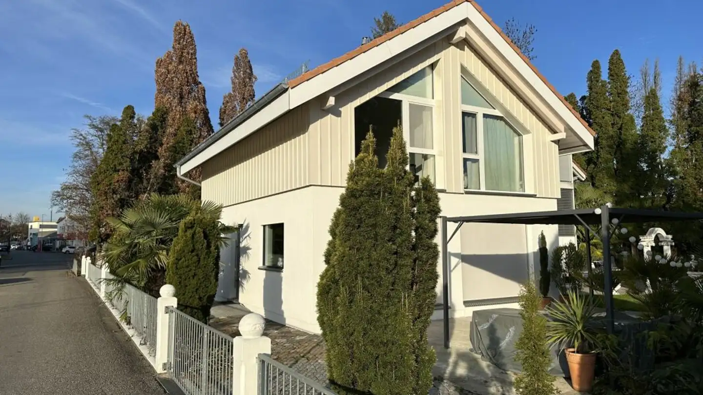 Einfamilienhaus mieten - Erlenauweg 21a, 3110 Münsingen