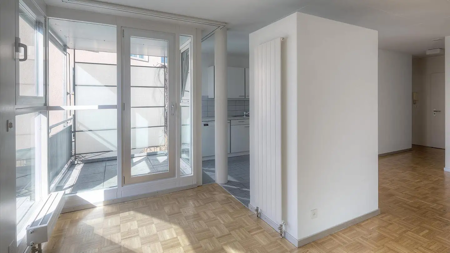 Wohnung mieten - Mattenhofstrasse 13, 3007 Bern - Foto 2