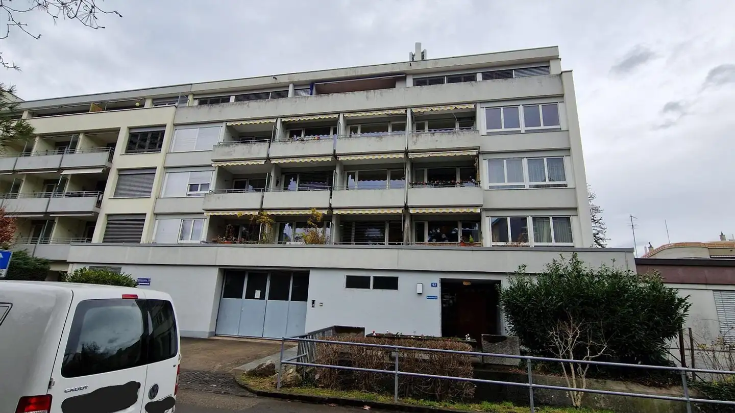 Appartement à louer - Dorenbachstrasse 92, 4054 Basel