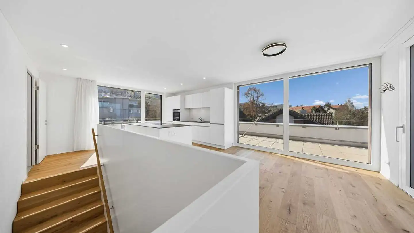 Duplex à vendre - Langmoosweg, 9400 Rorschach - Photo 2