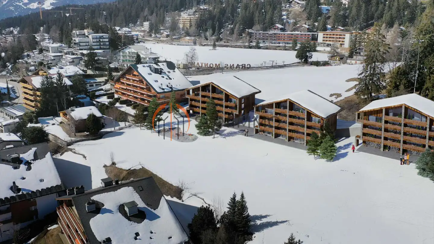 Appartamento in vendita - Route De Crans-Montana, 3963 Montana - Photo 4