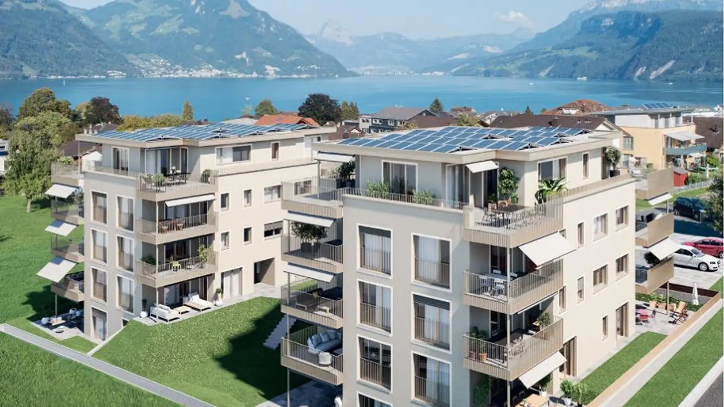 Apartment for rent - 6375 Beckenried