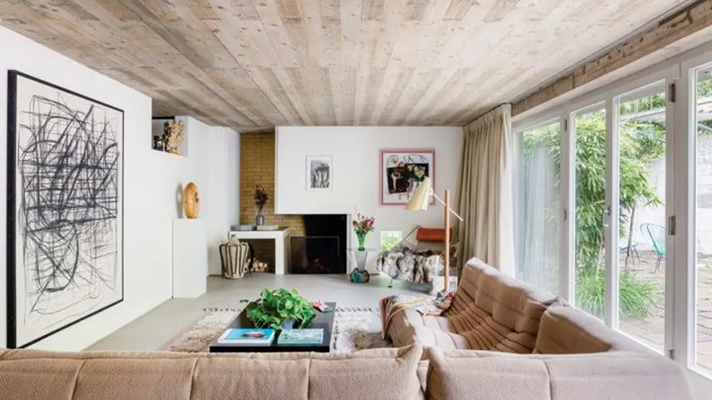 Single house for rent - Ryffenweg, 8824 Schönenberg ZH