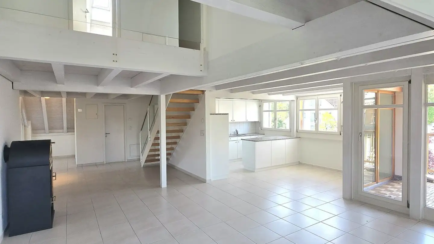 Appartement à louer - Schlossmattstrasse 27, 8934 Knonau