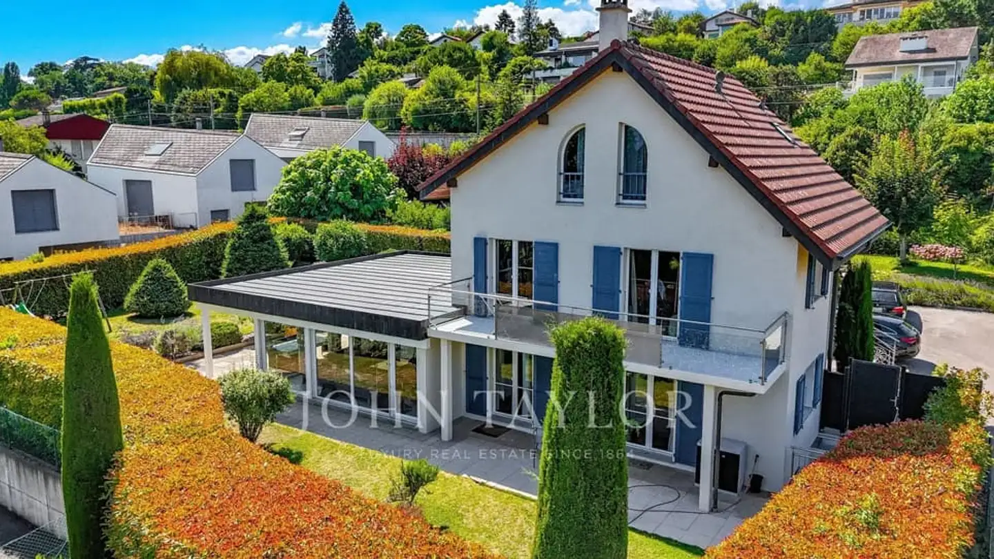 Casa singola in vendita - 1299 Crans-près-Céligny