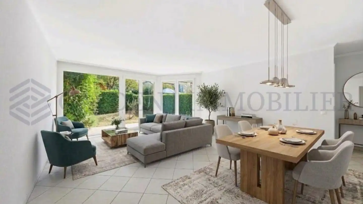 Wohnung kaufen - 1233 Bernex - Foto 4