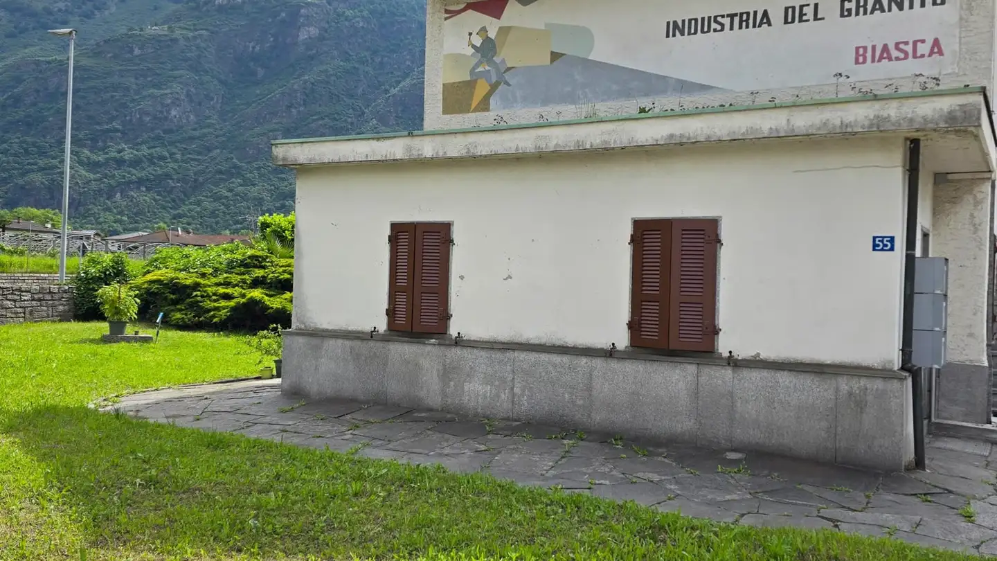 Appartamento in affitto - Via San Gottardo 55, 6742 Pollegio - Foto 2