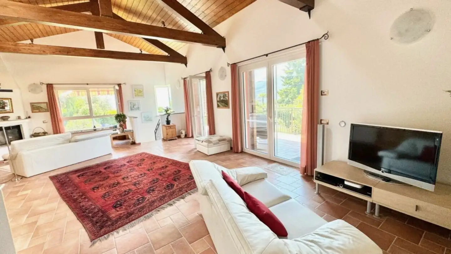 Villa for sale - Via Ranzo, 6578 Caviano - Photo 4