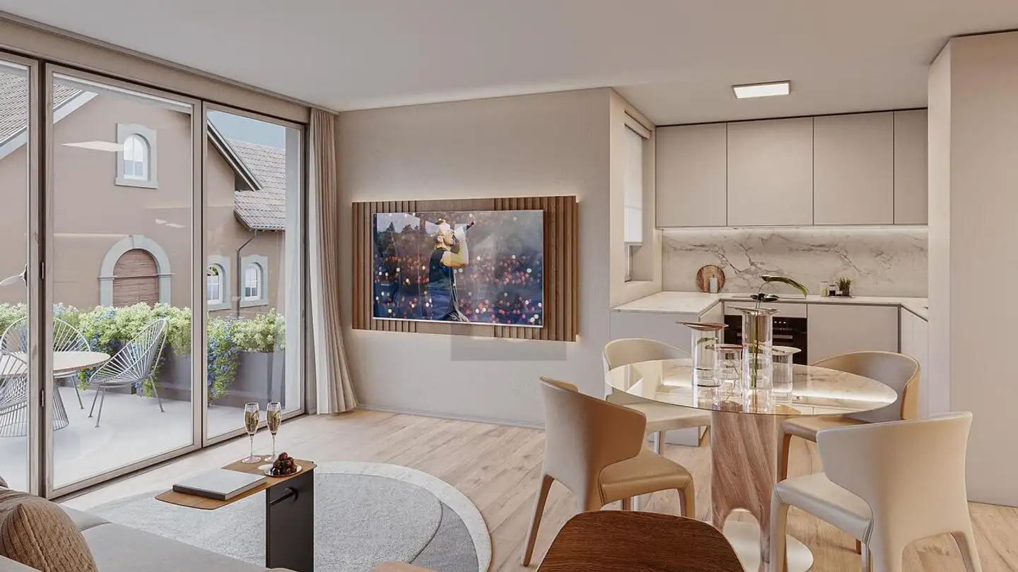 Wohnung kaufen - Rue du Château 8, 1026 Echandens - Foto 3