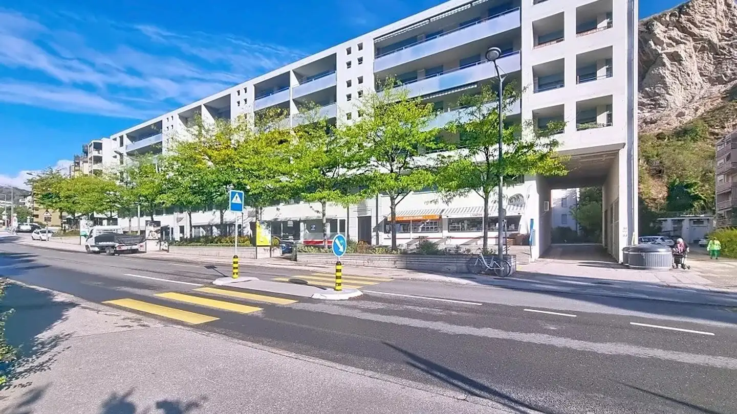 Apartment for rent - Rue Du Scex 49, 1950 Sion