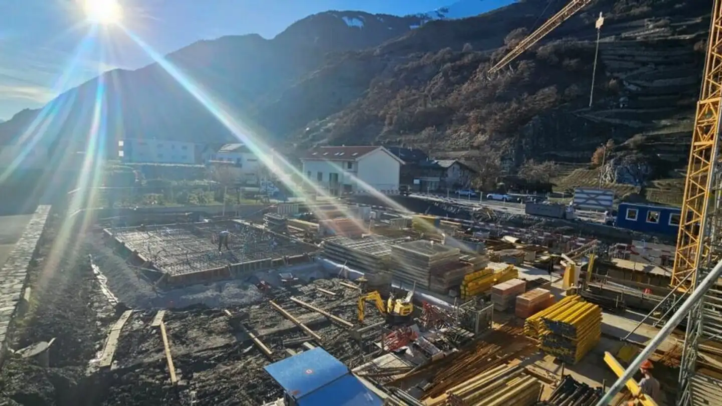 Appartement à vendre - Route Cantonale 199, 1963 Vétroz - Photo 3