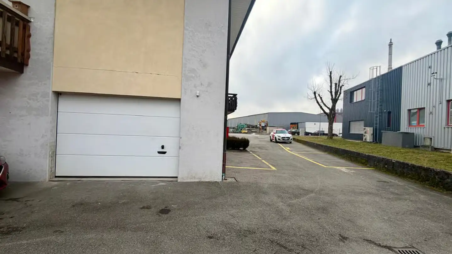 Commerciale in affitto - Route de l'Industrie 26, 1072 Forel (Lavaux) - Foto 2