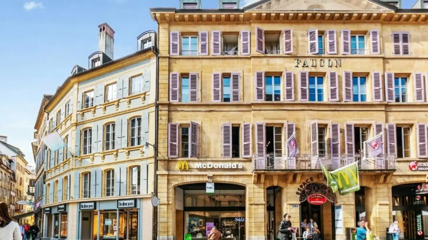 Apartment for rent - Rue de l'Hôpital 20, 2000 Neuchâtel