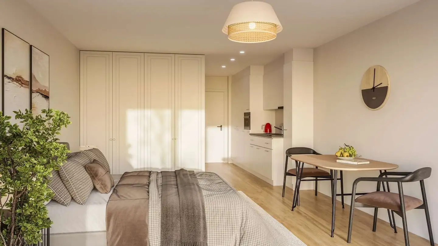 Appartement à louer - 9000 St. Gallen - Photo 3