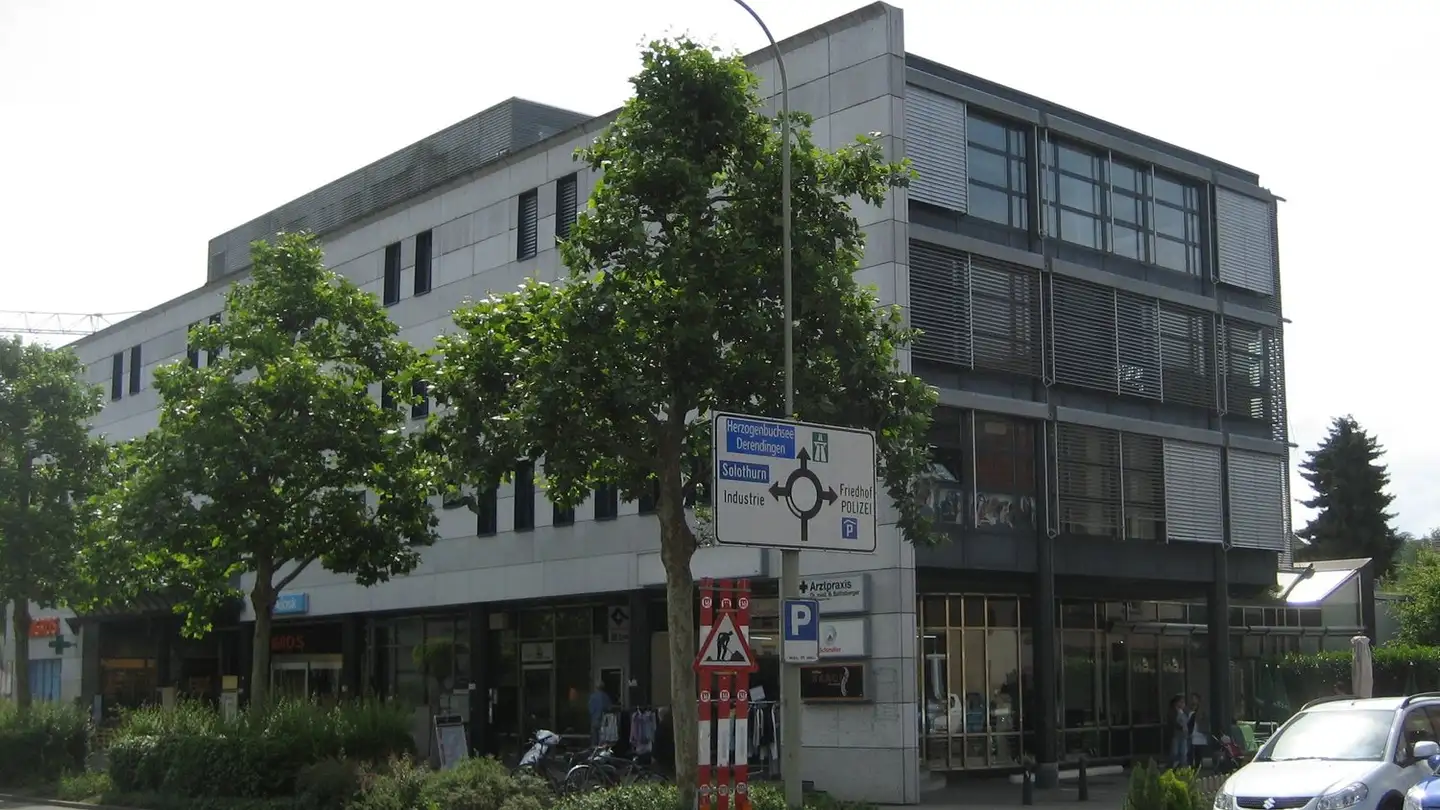 Office space for rent - Hauptstrasse 60, 4528 Zuchwil