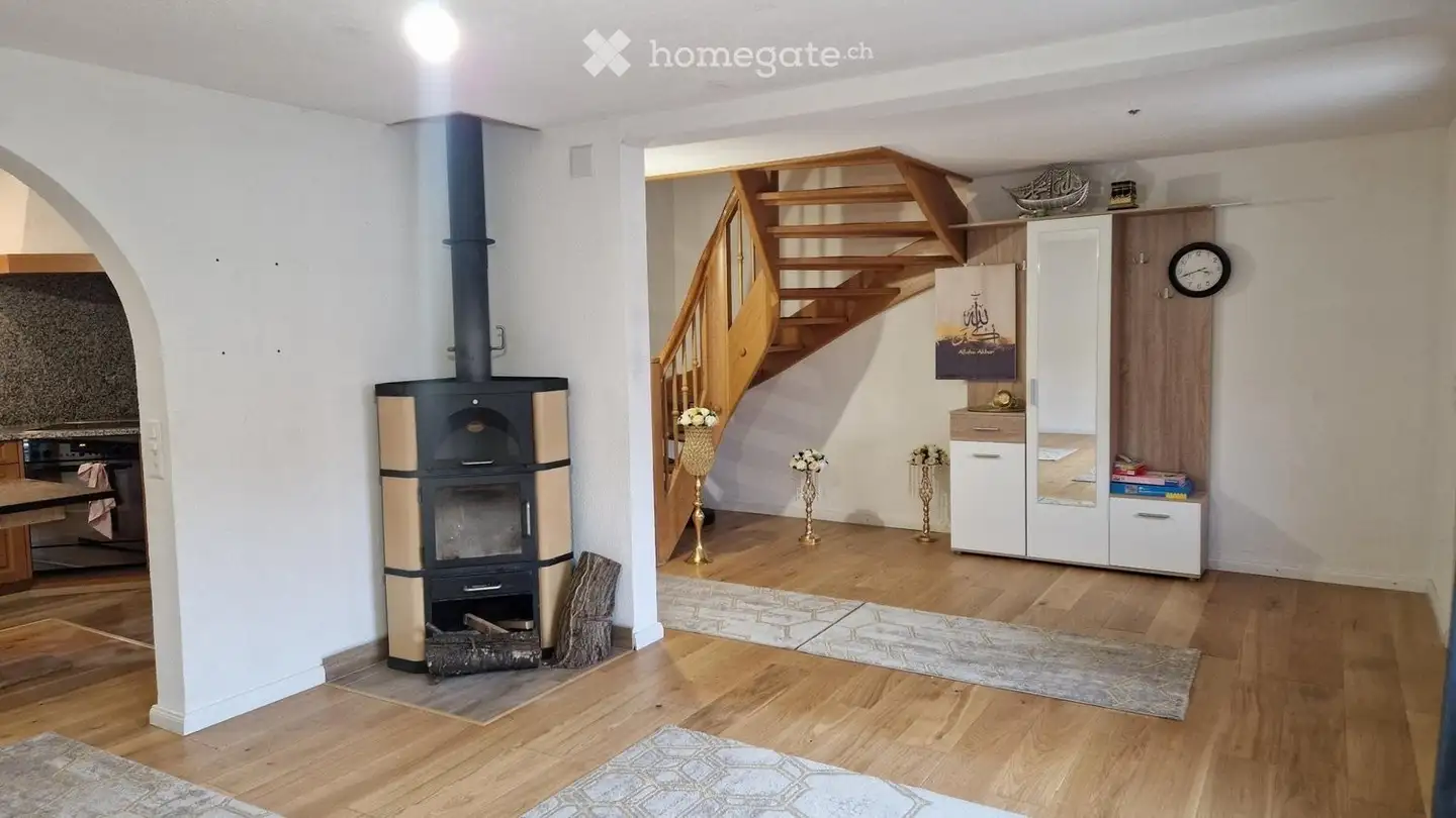 Maison individuelle à louer - Dorfstrasse 104, 8192 Glattfelden