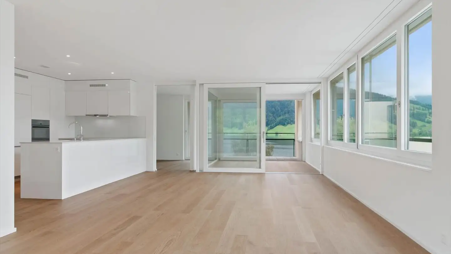 Apartment for rent - Lutisbachweg 2, 6315 Oberägeri - Photo 4