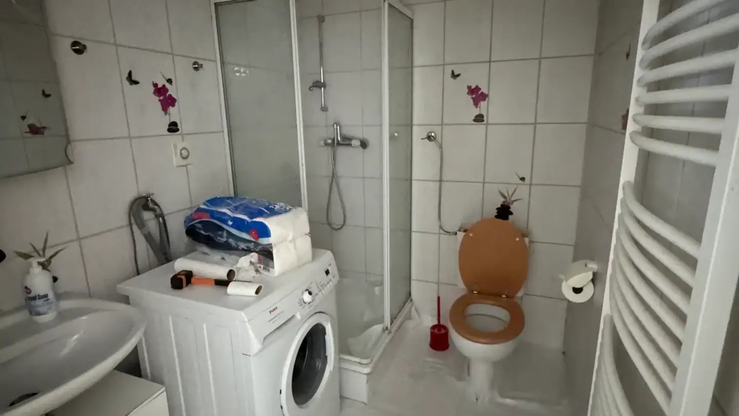 Apartment for rent - Rue De La Saline 12, 2823 Courcelon - Photo 4