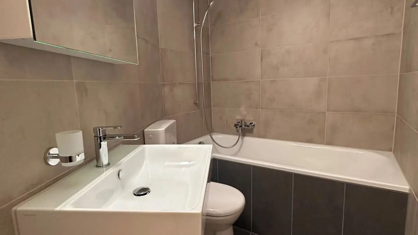 Wohnung mieten - Hägliweg 7, 3186 Düdingen - Foto 4