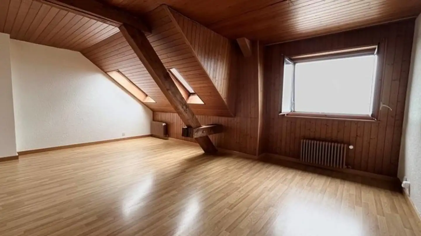 Wohnung mieten - Avenue D'echallens 6, 1004 Lausanne