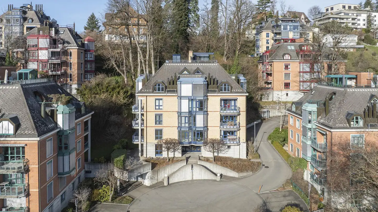 Apartment for rent - Rötelistrasse 14, 9000 St. Gallen