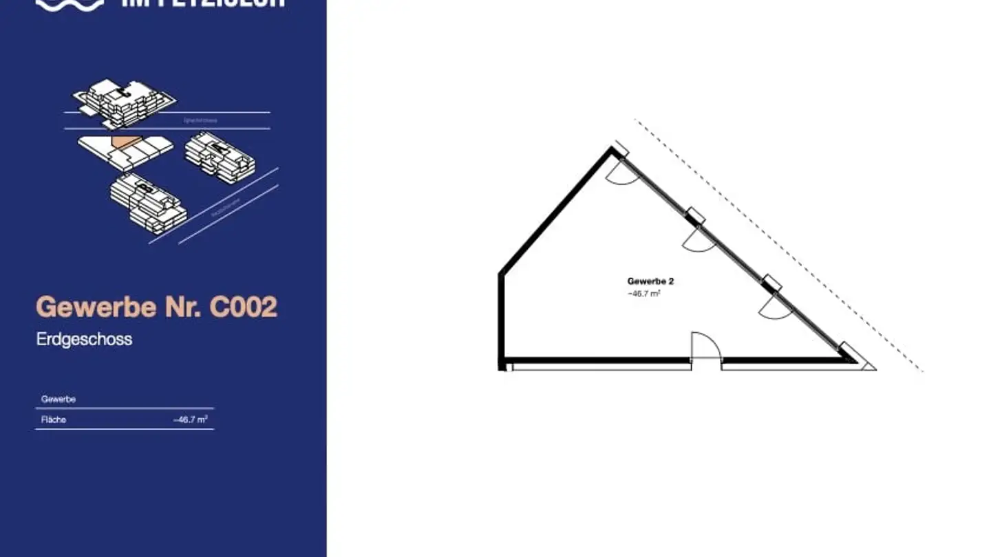 Commerciale in affitto - Fetzislohstrasse 12, 9320 Frasnacht - Foto 4