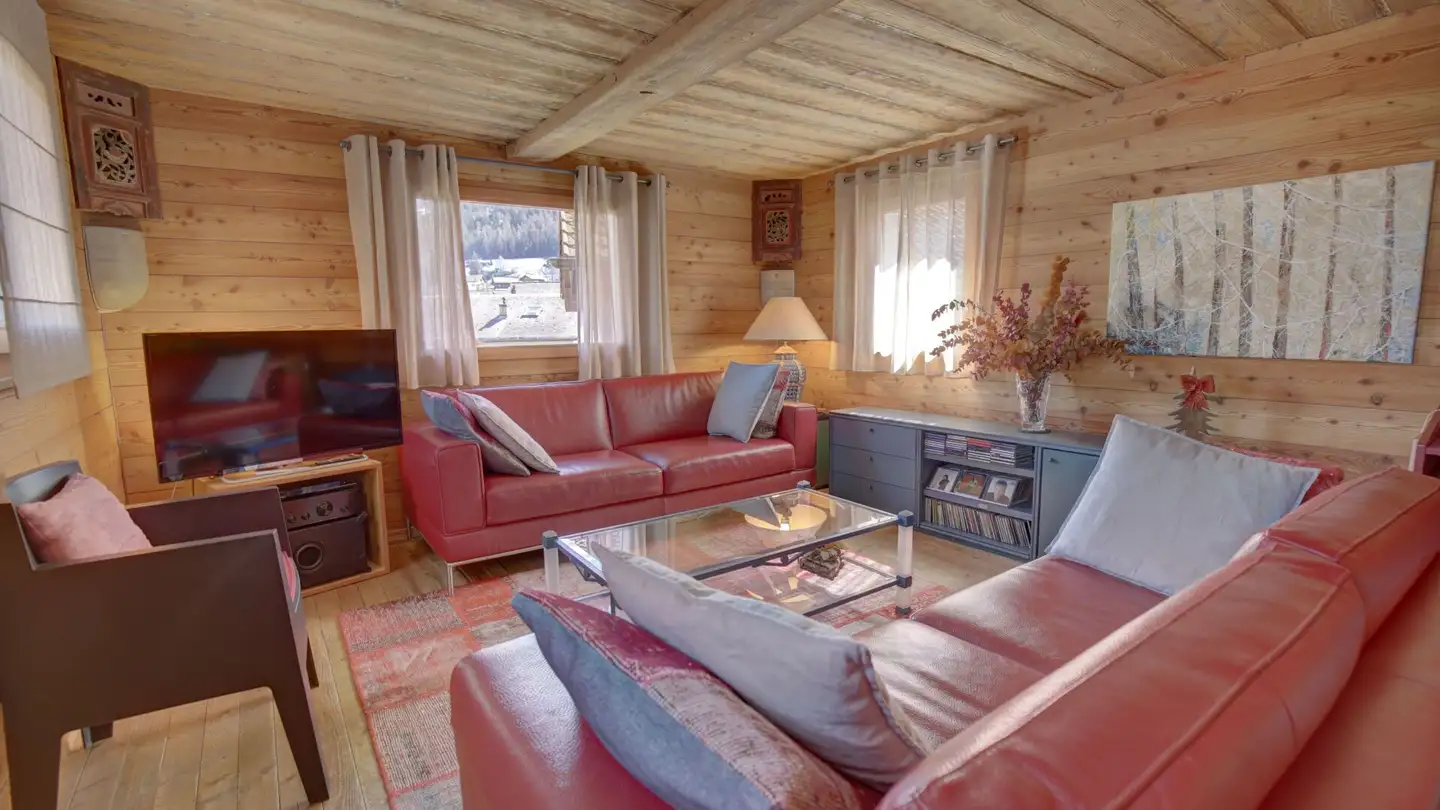 Single house for rent - 1997 Haute-Nendaz