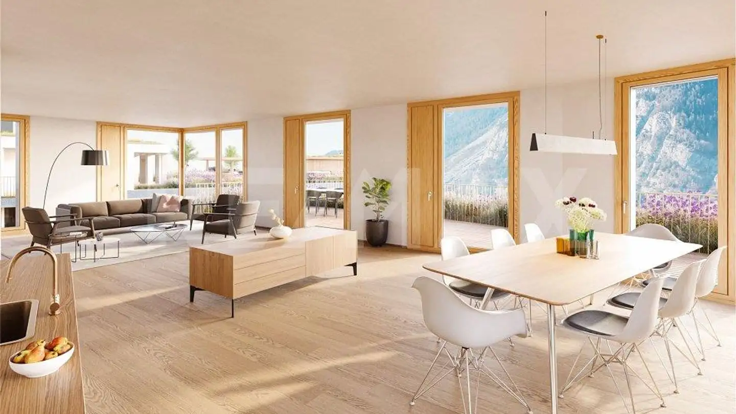 Appartamento in vendita - Rheinfelsstrasse, 7000 Chur - Foto 4