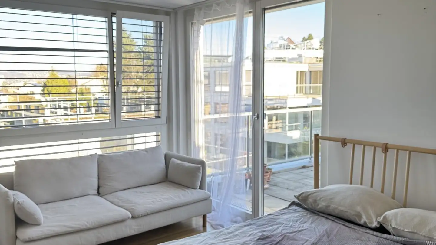 Zimmer mieten - Hagenbuchrain 32, 8047 Zürich