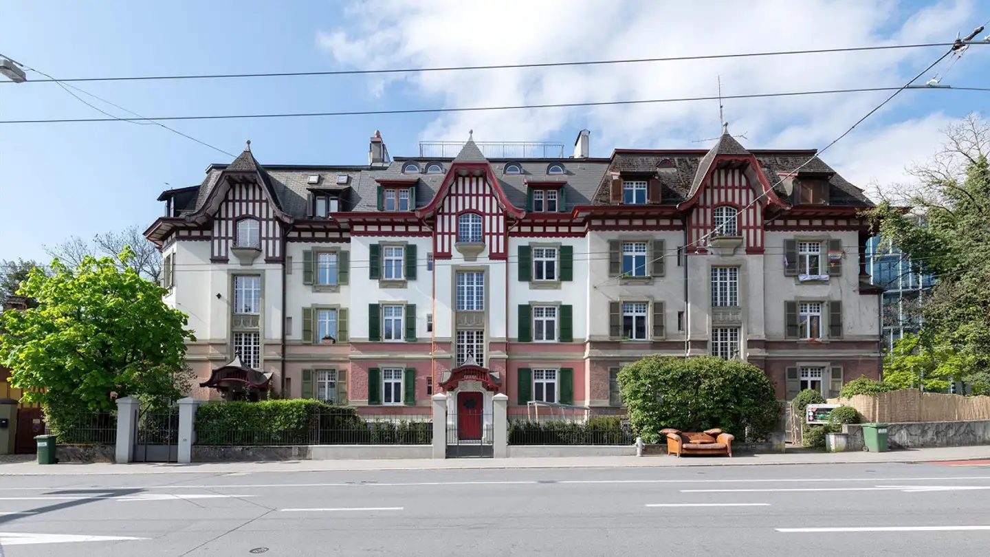 Attique à vendre - Laupenstrasse 55, 3008 Bern