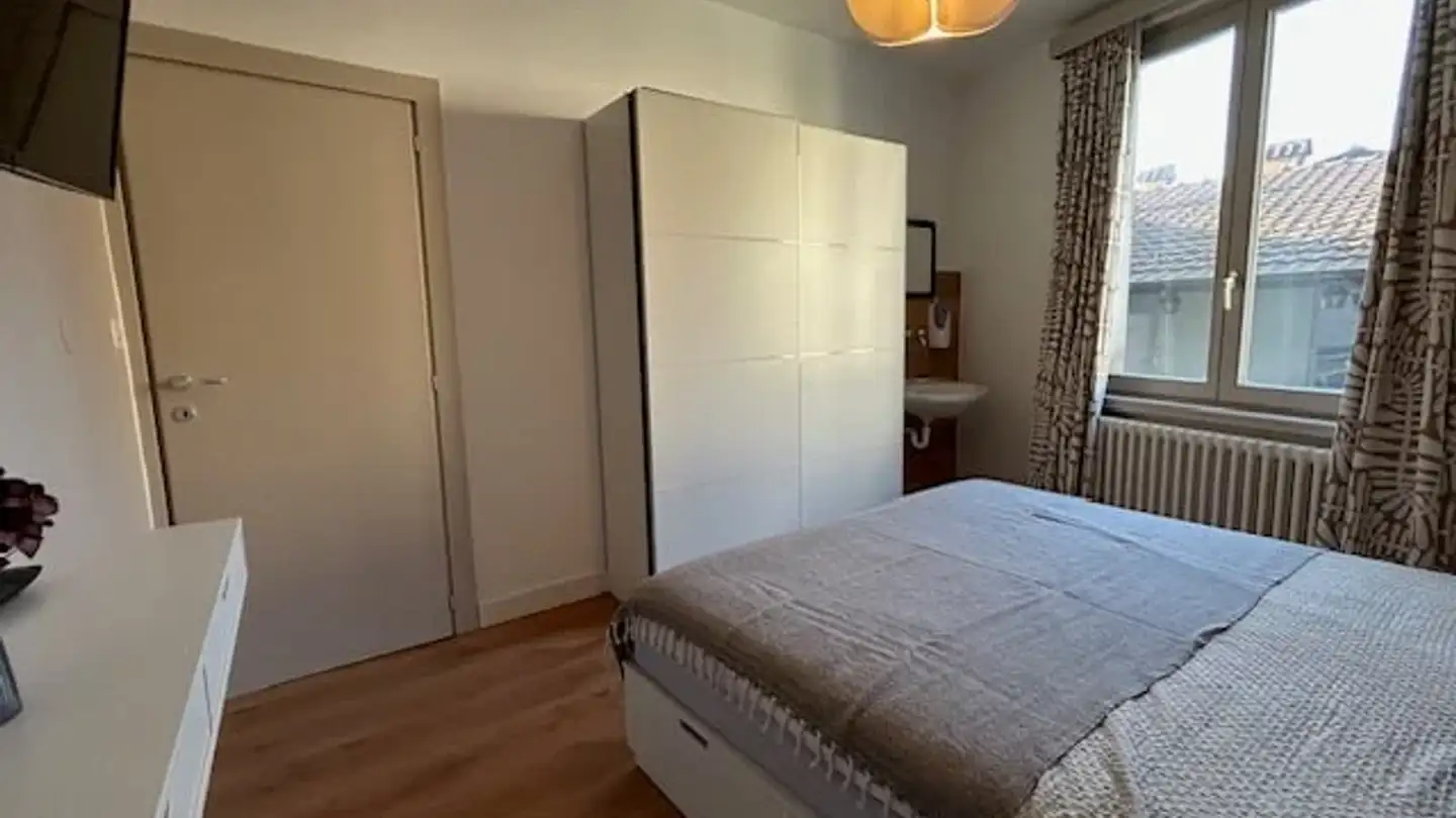 Single room for rent - Piazzetta Luigi Fontana, 6850 Mendrisio - Photo 3