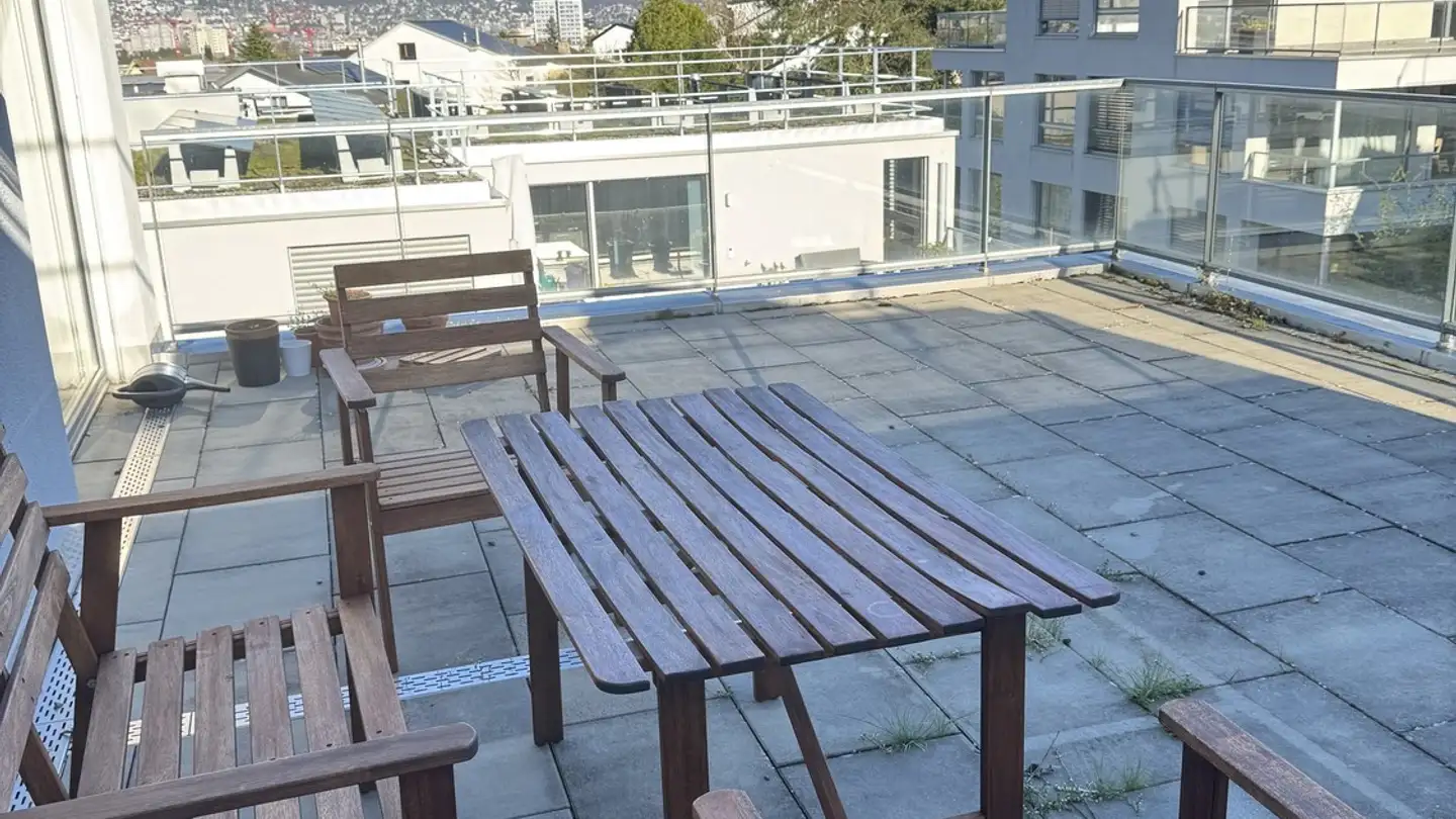 Zimmer mieten - Hagenbuchrain 32, 8047 Zürich - Foto 2