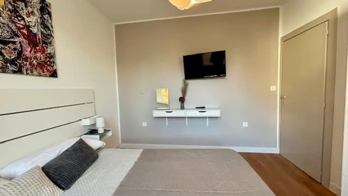 Single room for rent - Piazzetta Luigi Fontana, 6850 Mendrisio - Photo 4