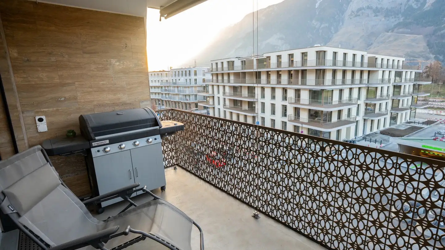 Appartement à louer - Rheinfelsstrasse 15, 7000 Chur - Photo 3