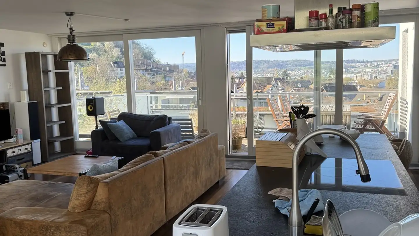 Zimmer mieten - Hagenbuchrain 32, 8047 Zürich - Foto 4