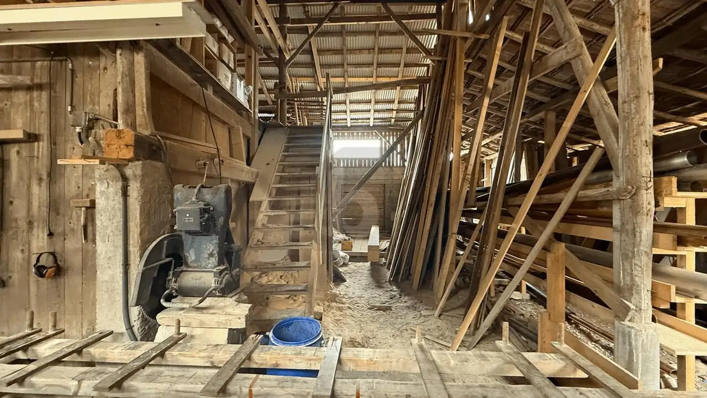 Factory for rent - Mont-Des-Verrières, 2126 Les Verrières - Photo 3