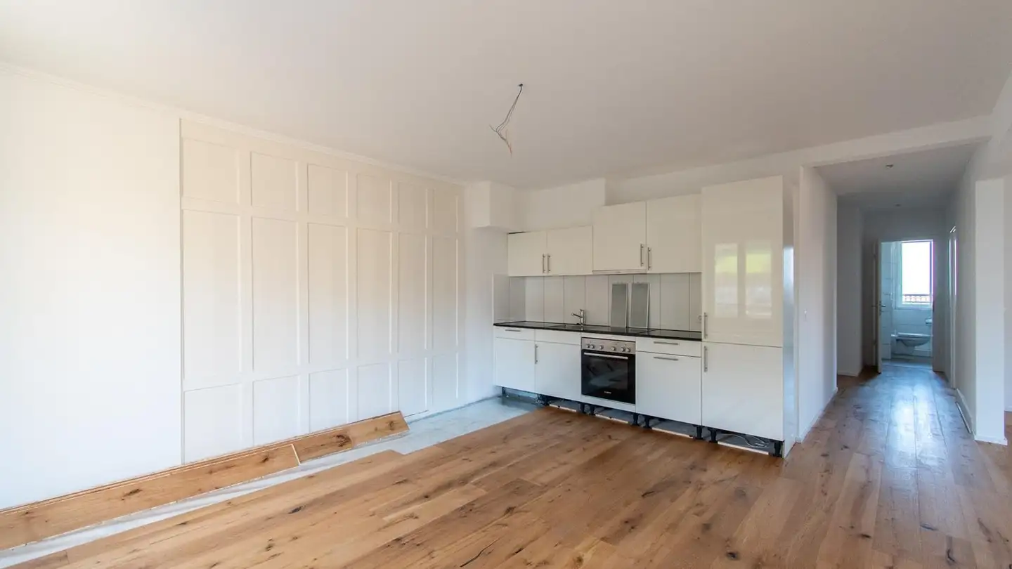 Wohnung mieten - Heidenerstrasse 43, 9400 Rorschach - Foto 3