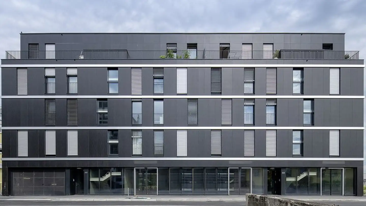Wohnung mieten - Rue Du Marais 9, 1020 Renens VD