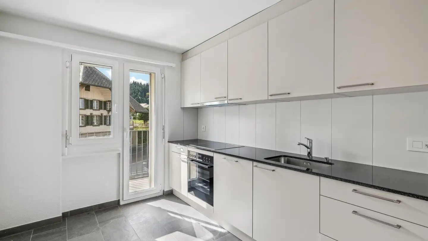 Wohnung mieten - Bahnhofstrasse 1, 3432 Lützelflüh-Goldbach - Foto 2